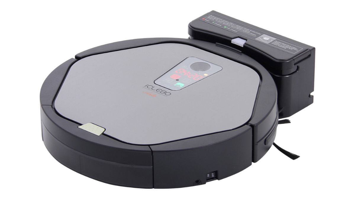 Сервисный центр iCLEBO в Нижнем Новгороде